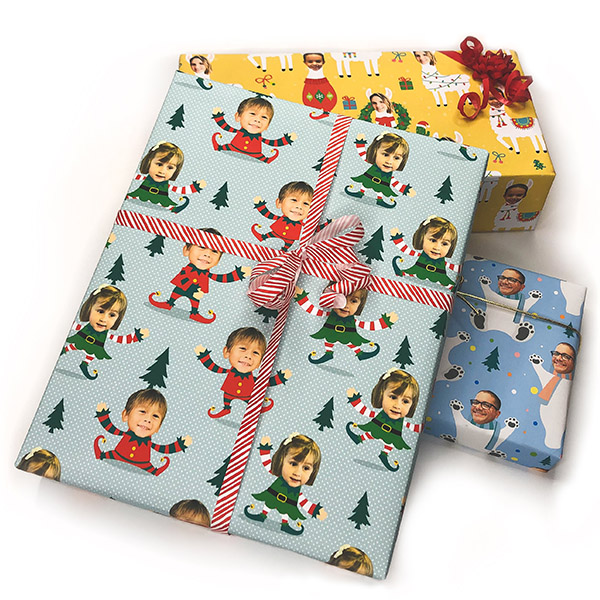 Christmas Gift Wrap