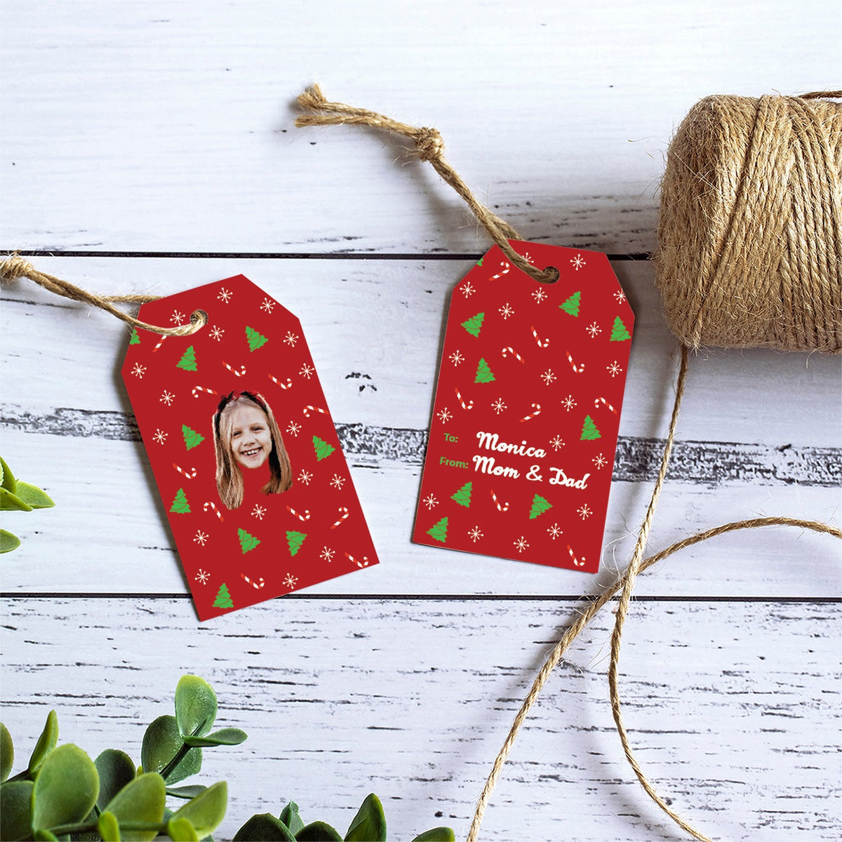 Christmas Gift Tags