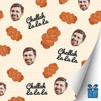 Challah-La-La™ Gift Wrap