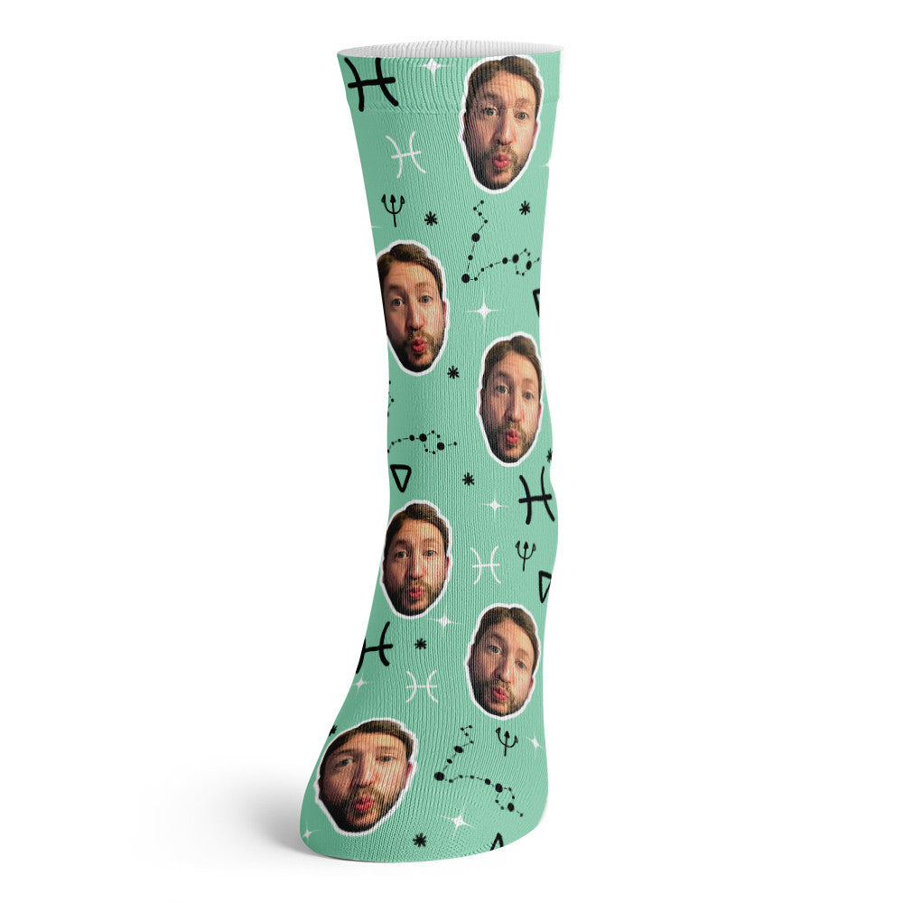 Pisces Socks