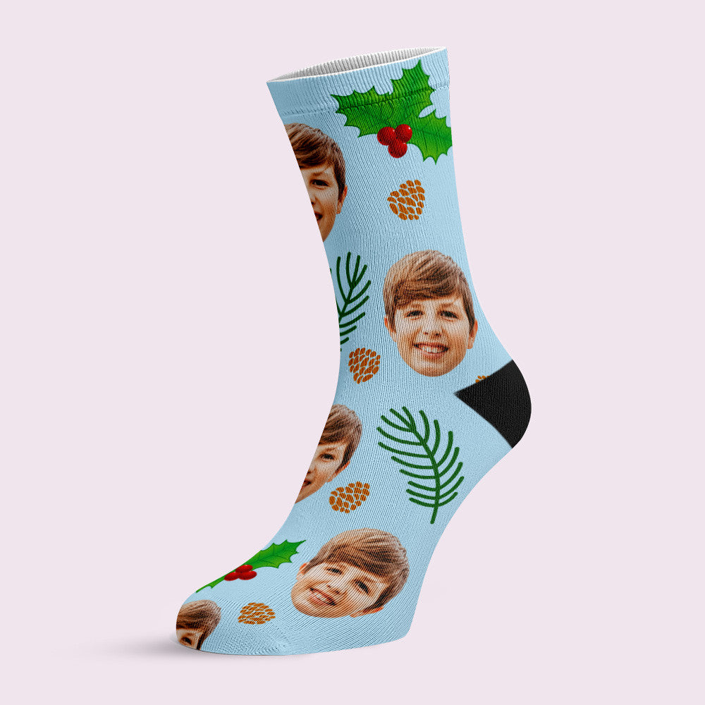 Holly-Days Socks