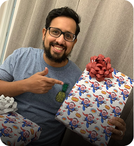 Customer photo