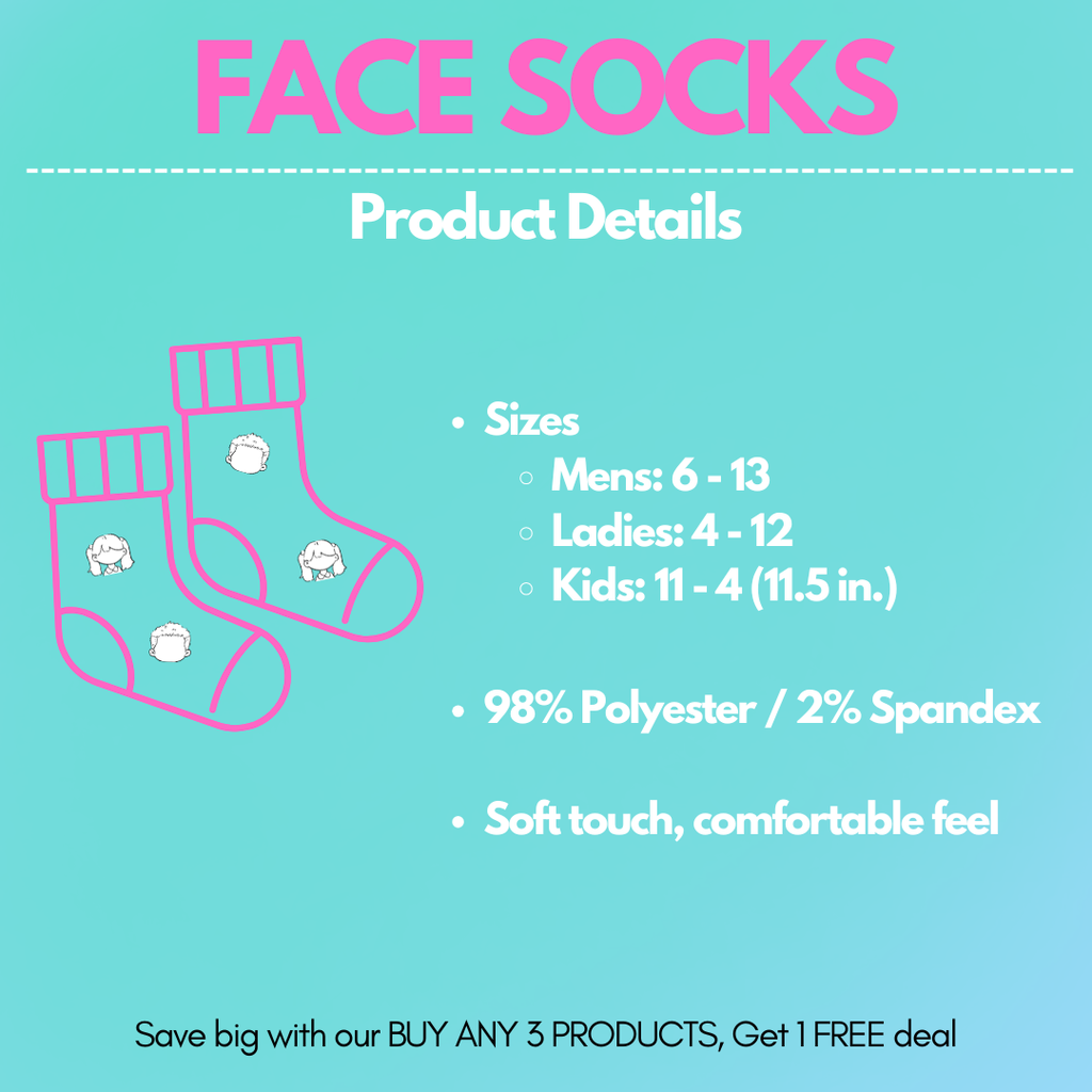 Gemini Socks