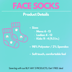 Gemini Socks