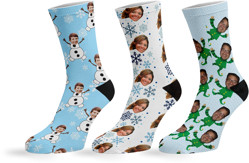 Elfie Selfie™  Socks