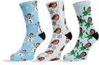 Elfie Selfie™  Socks