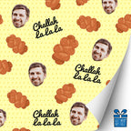 Challah-La-La™ Gift Wrap
