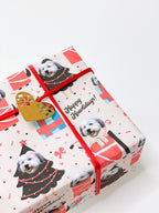 Happy Howlidays™ Gift Wrap