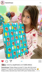 Ice Cream Lovers Gift Wrap