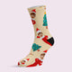 Orange Cream / Adult Size