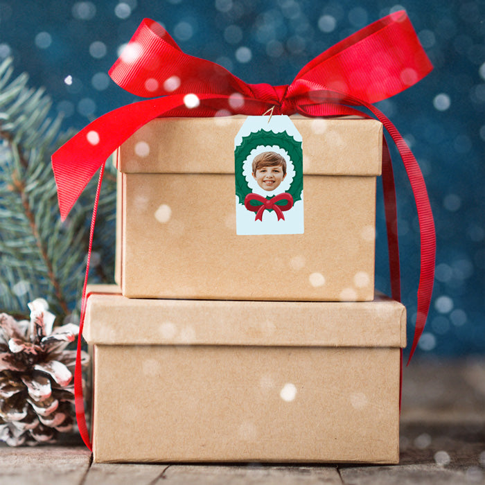 Merry Mistletoe Gift Tags