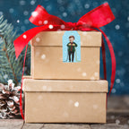 Clark's Christmas Vacation Gift Tags