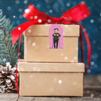 Clark's Christmas Vacation Gift Tags