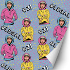 21 - You're Legal