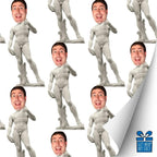 The David Gift Wrap