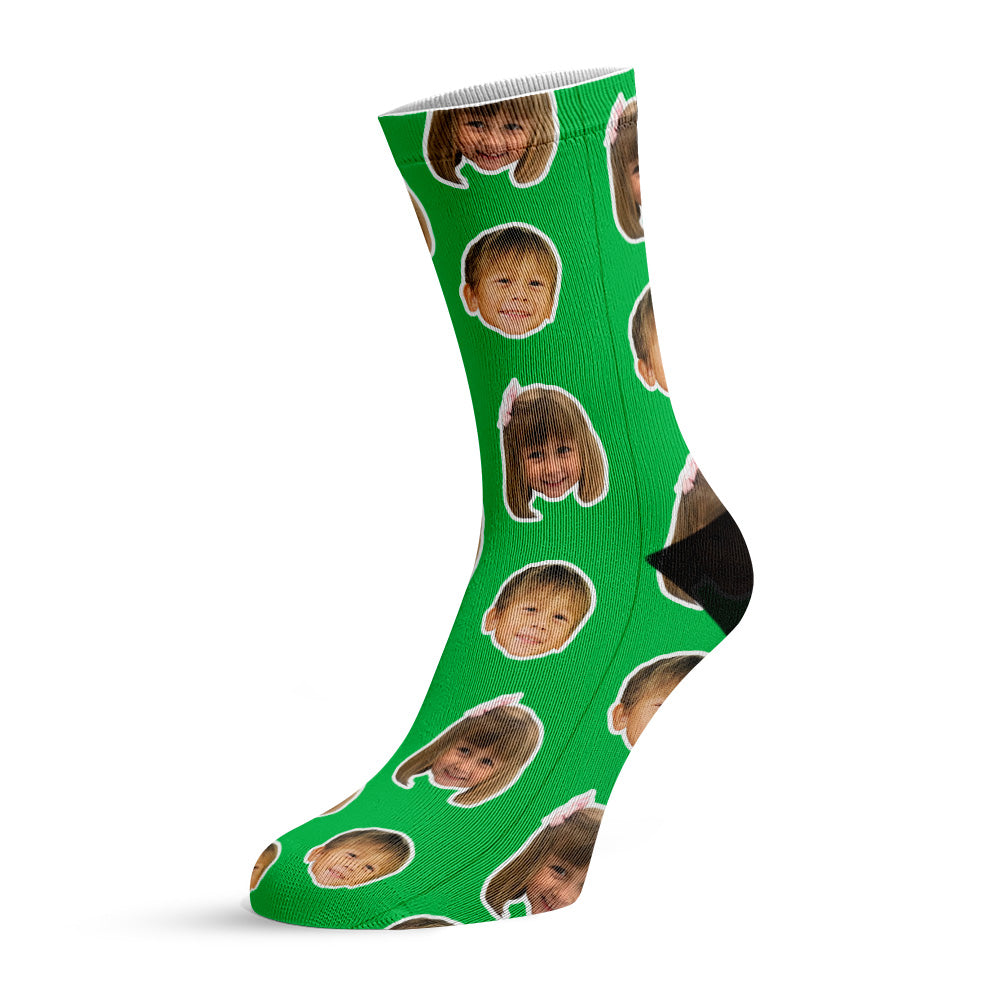Green Socks
