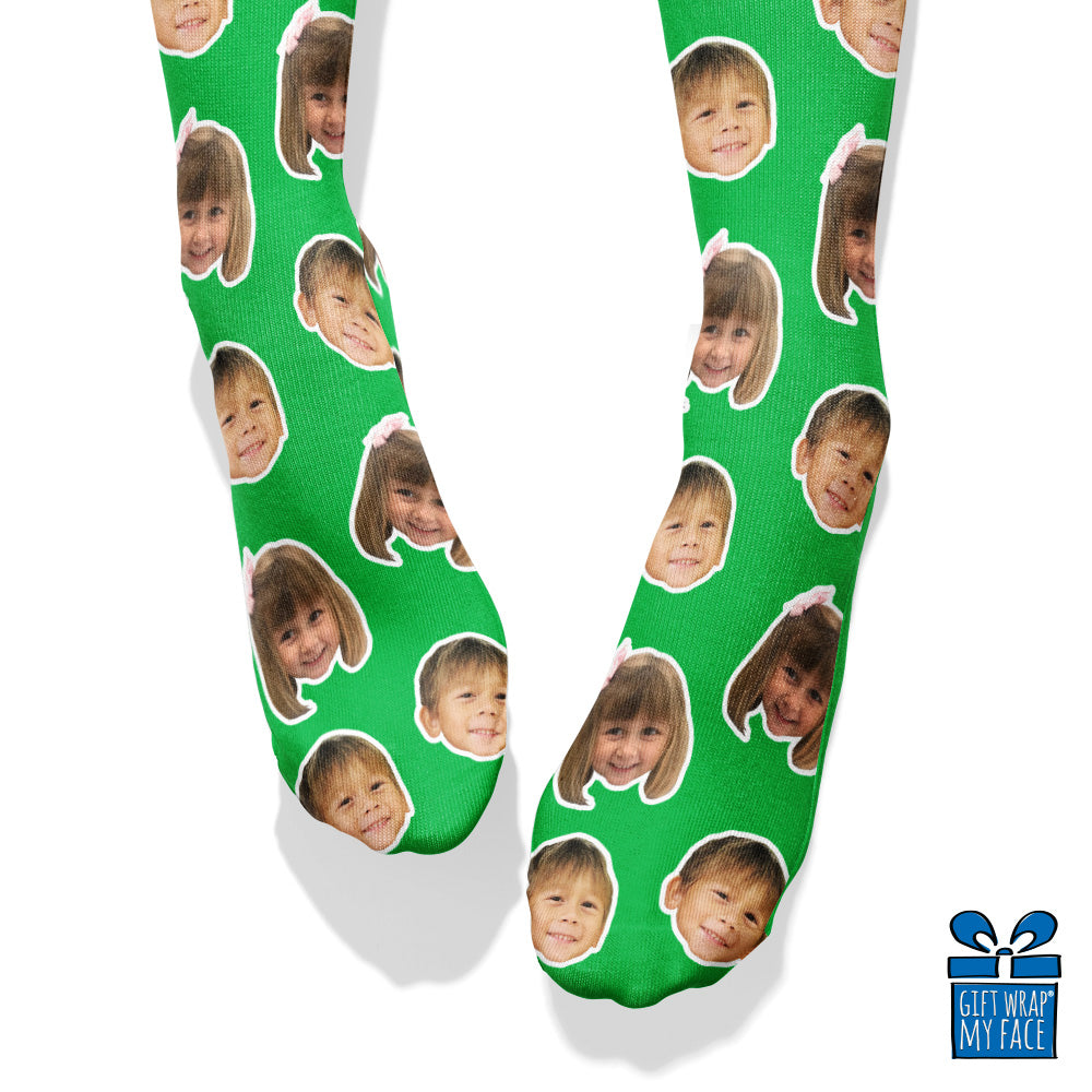 Green Socks