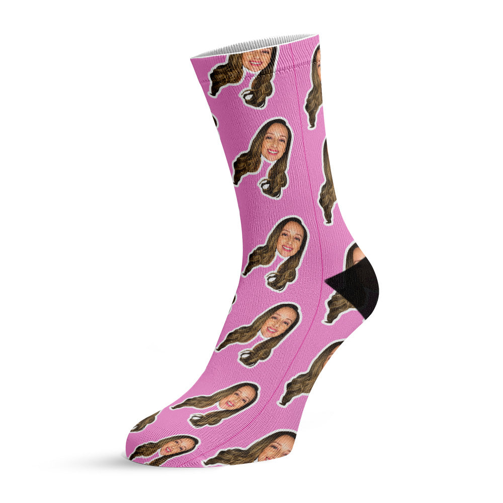 Pink Socks