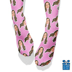 Pink Socks