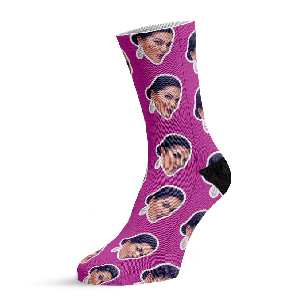 Purple Socks