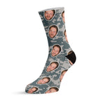 Digital Camo Socks