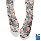 Digital Camo Socks