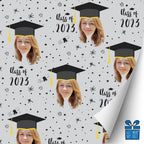 Graduation Memories Gift Wrap
