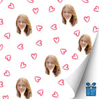 Heart Attack Gift Wrap