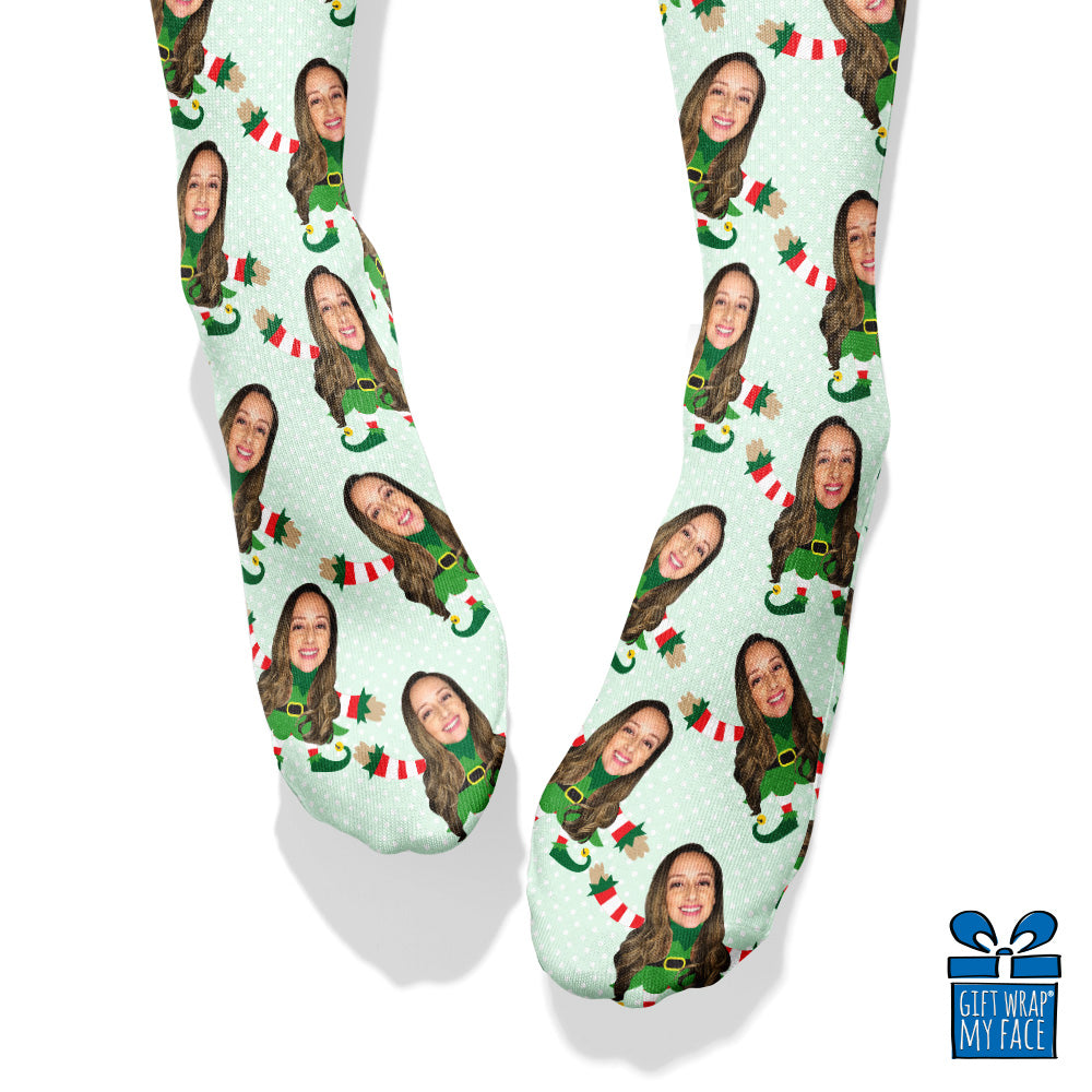 Little Miss Elfie™ Socks