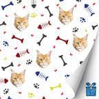 Pet-Tastic Gift Wrap