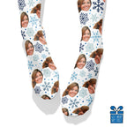 Winter Wonderland Socks