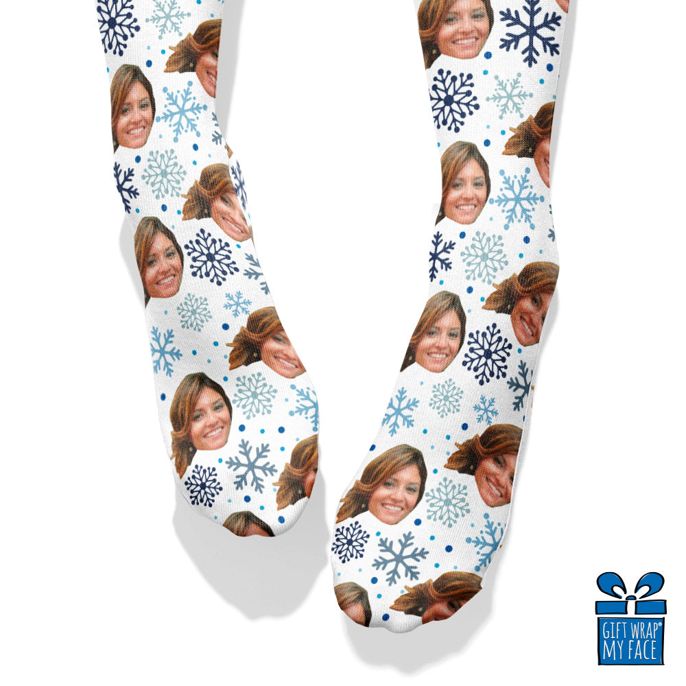 Winter Wonderland Socks