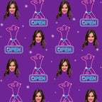 Open Neon Gift Wrap