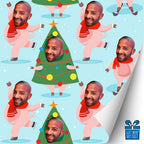Crispy Christmas Gift Wrap